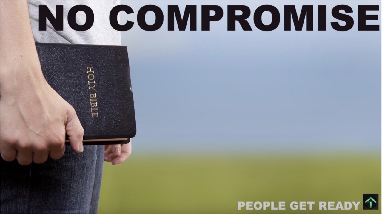 What Does The Scripture Say About Compromise? | Truther's Journal