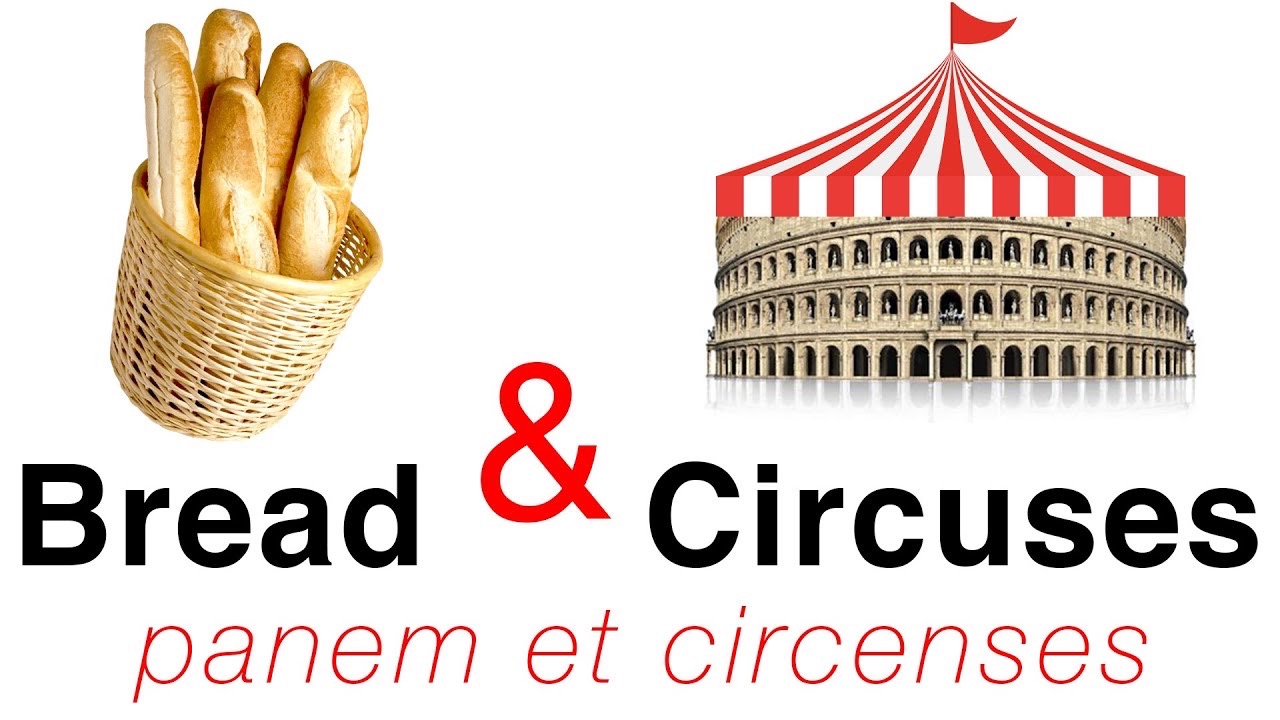 Bread and Circuses - What does it mean and where does it come from ...